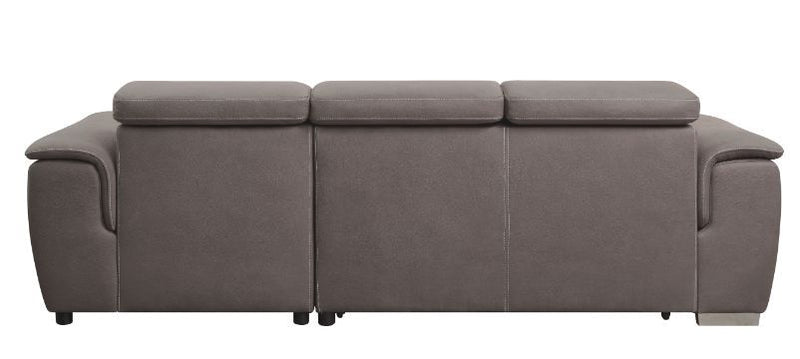 Haruko - Sectional Sofa - Urban Living Furniture (Los Angeles, CA)