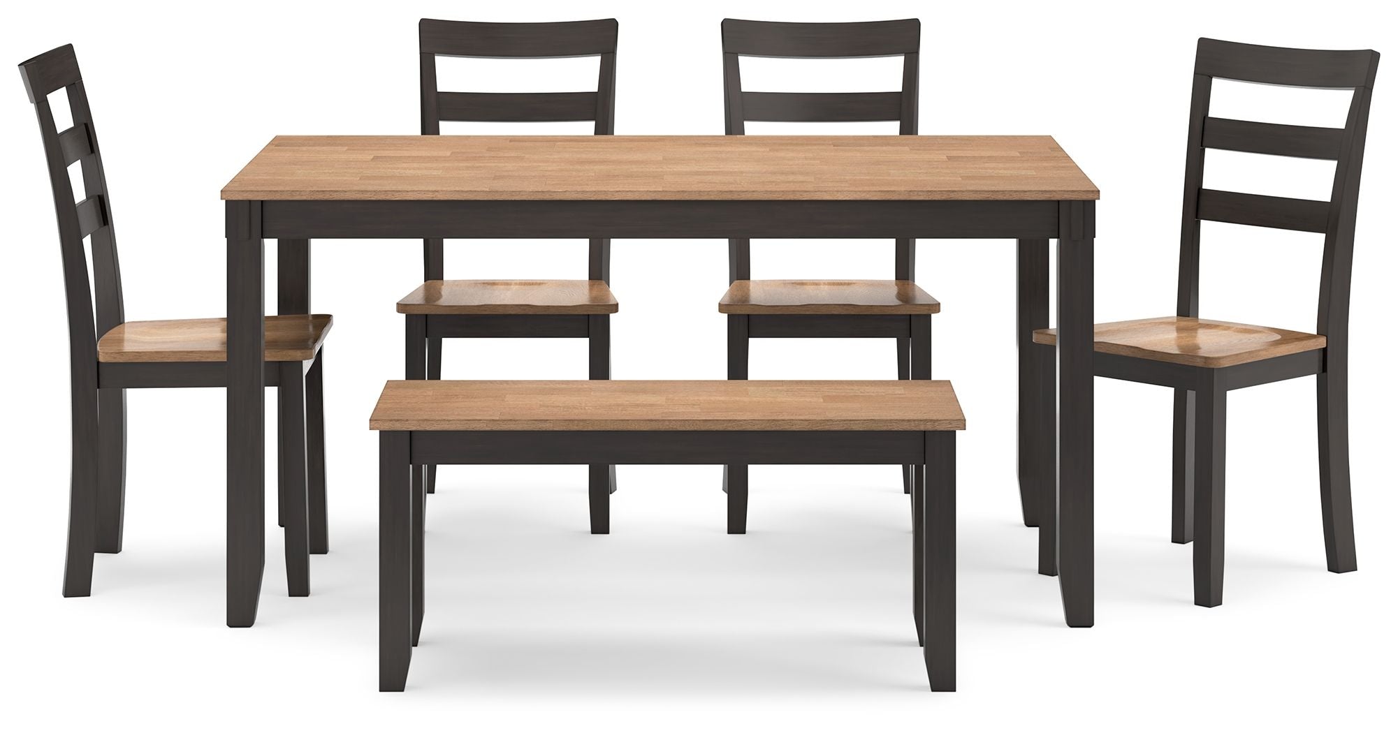 Gesthaven - Dining Room Table Set - Urban Living Furniture (Los Angeles, CA)