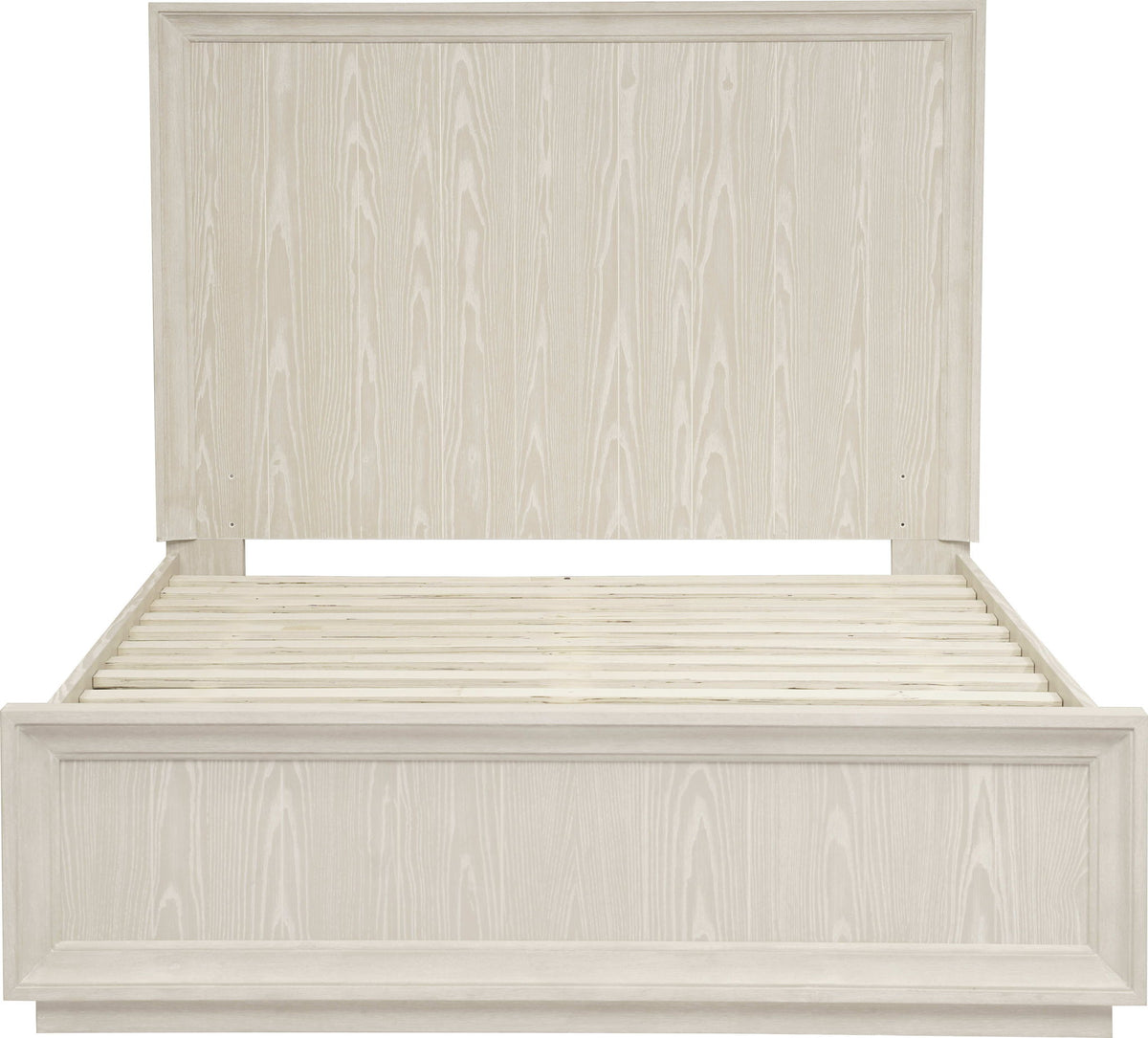 Maxime - Queen Platform Bed - Sugar