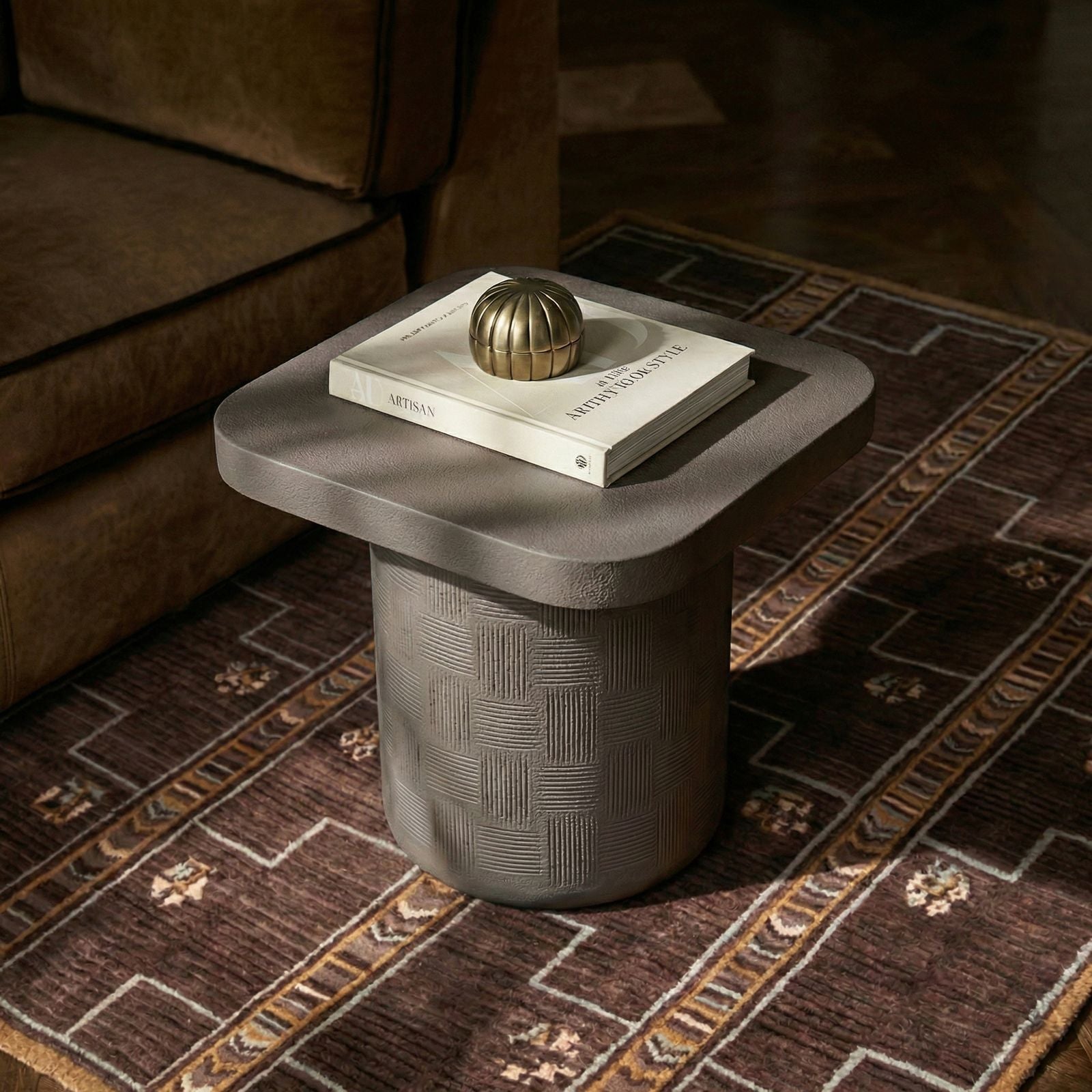 Suraya - Concrete Table - Urban Living Furniture (Los Angeles, CA)
