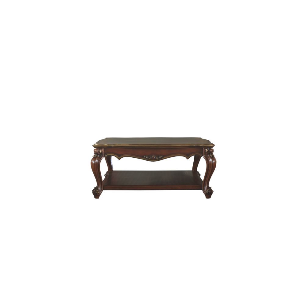 Picardy - Coffee Table - Vintage Cherry Oak - Urban Living Furniture (Los Angeles, CA)