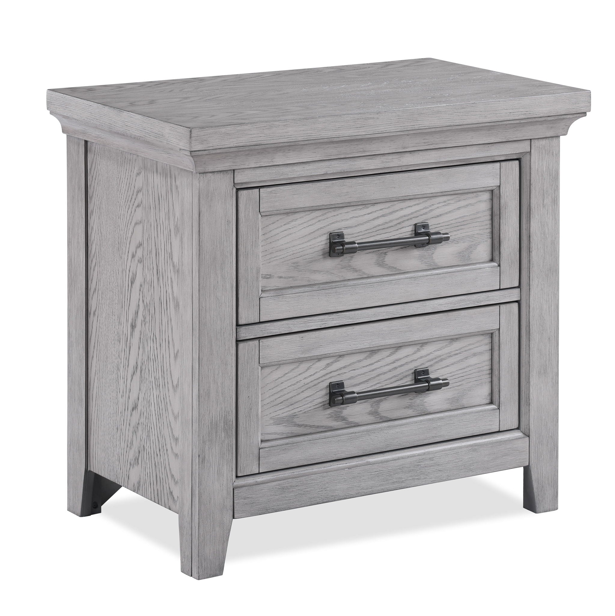 Beckett - Nightstand - Greige - Urban Living Furniture (Los Angeles, CA)