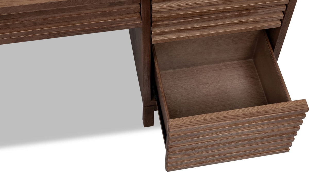 Tanner - File Drawer Desk