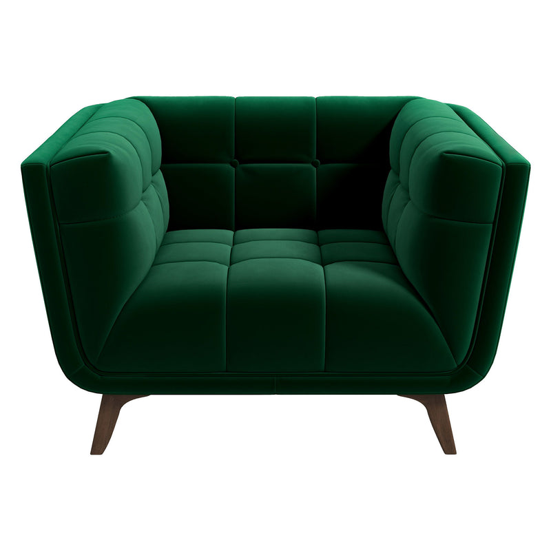 Addison - Mid-Century Modern Lounge Chair