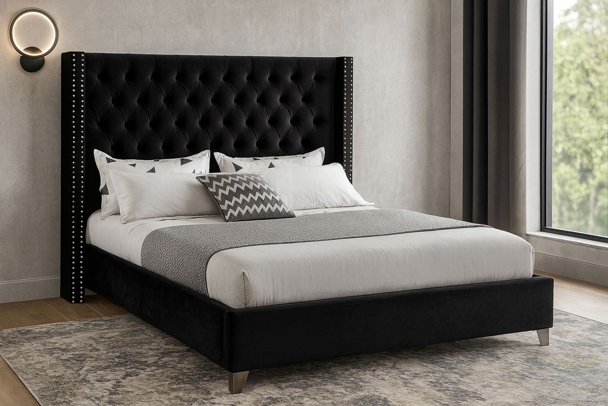 Aiden - Bed - Urban Living Furniture (Los Angeles, CA)