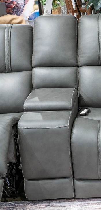 5Z - Pittson - Anchor - Console With Storage