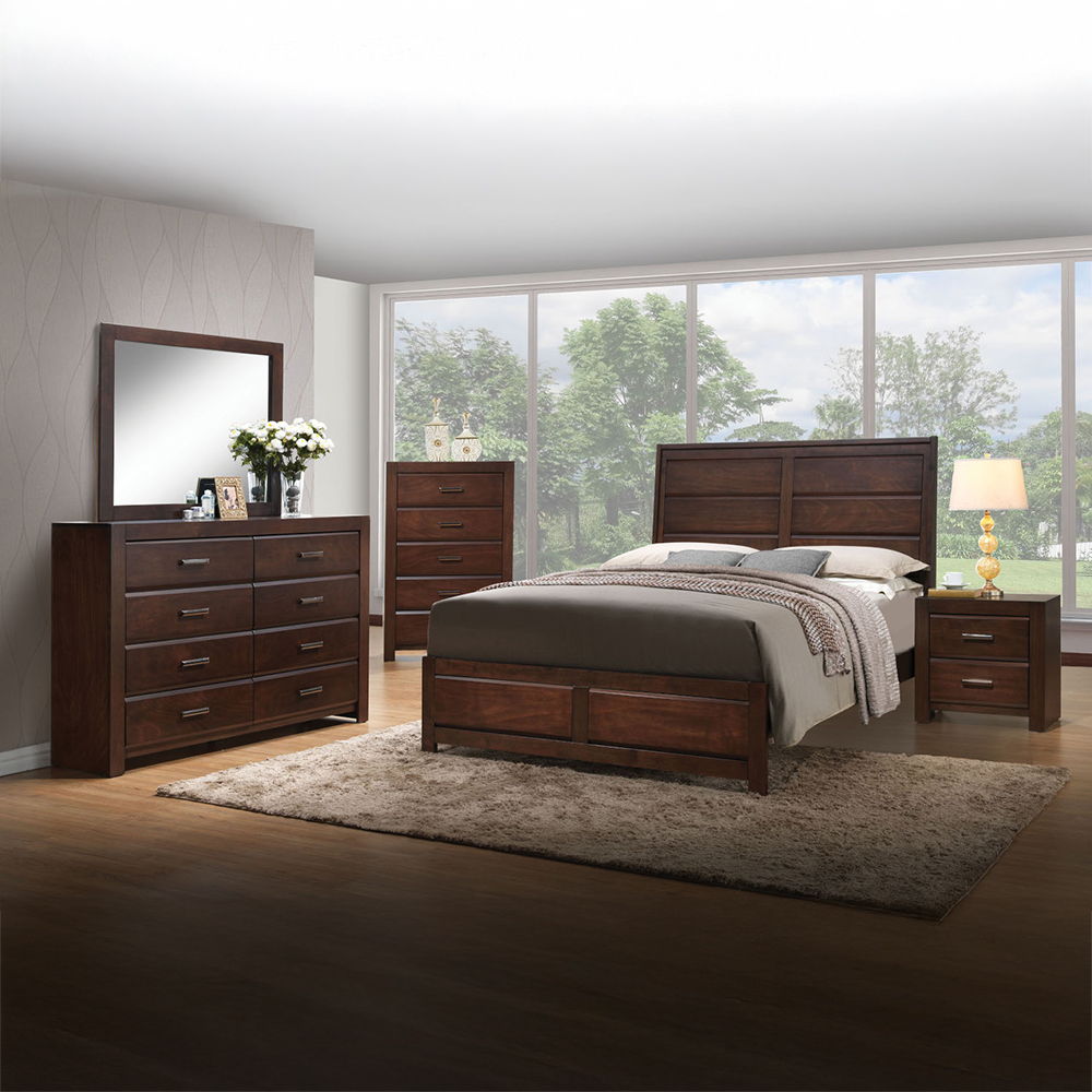 Oberreit - Bed - Urban Living Furniture (Los Angeles, CA)