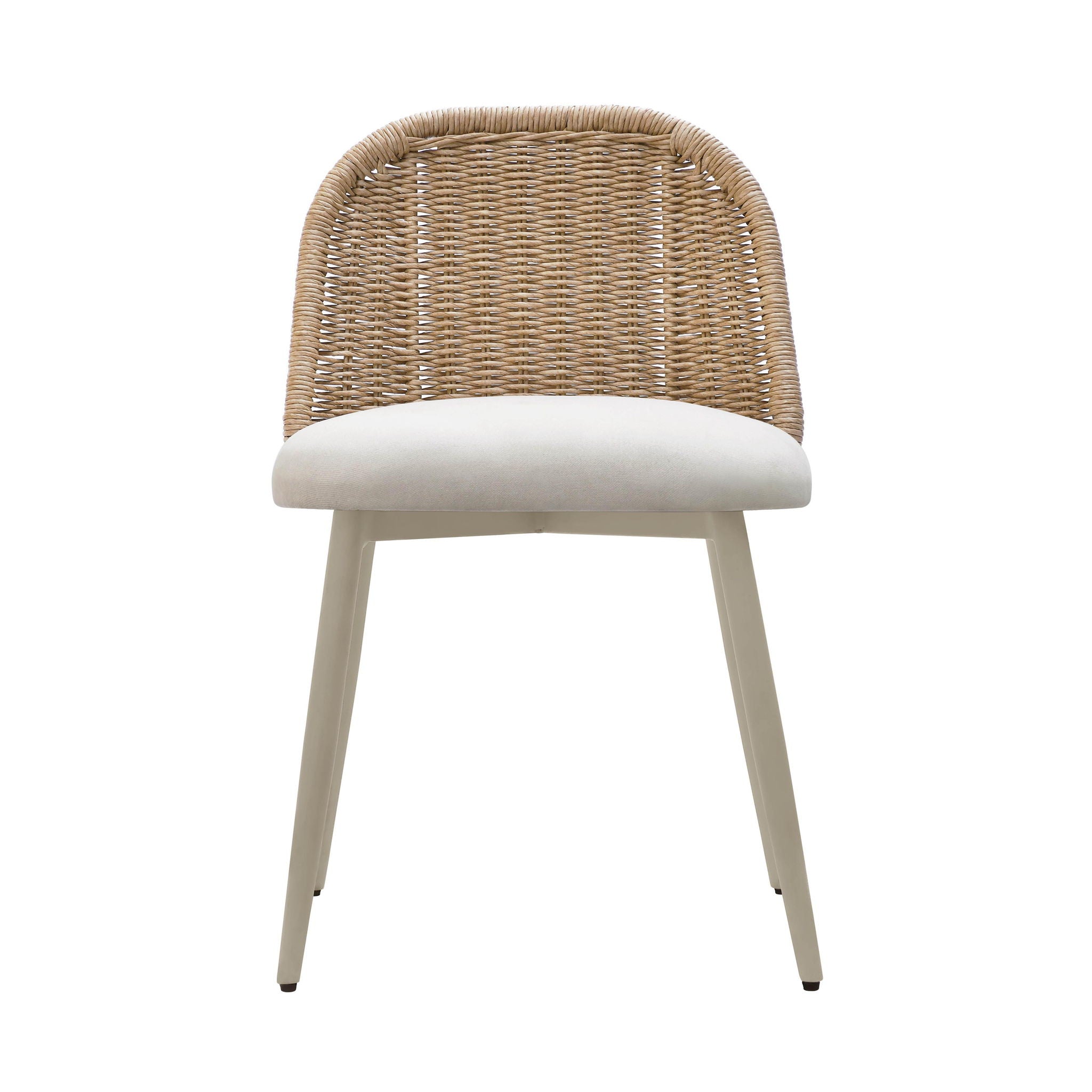 Alexa - Outdoor Dining Chair - Urban Living Furniture (Los Angeles, CA)