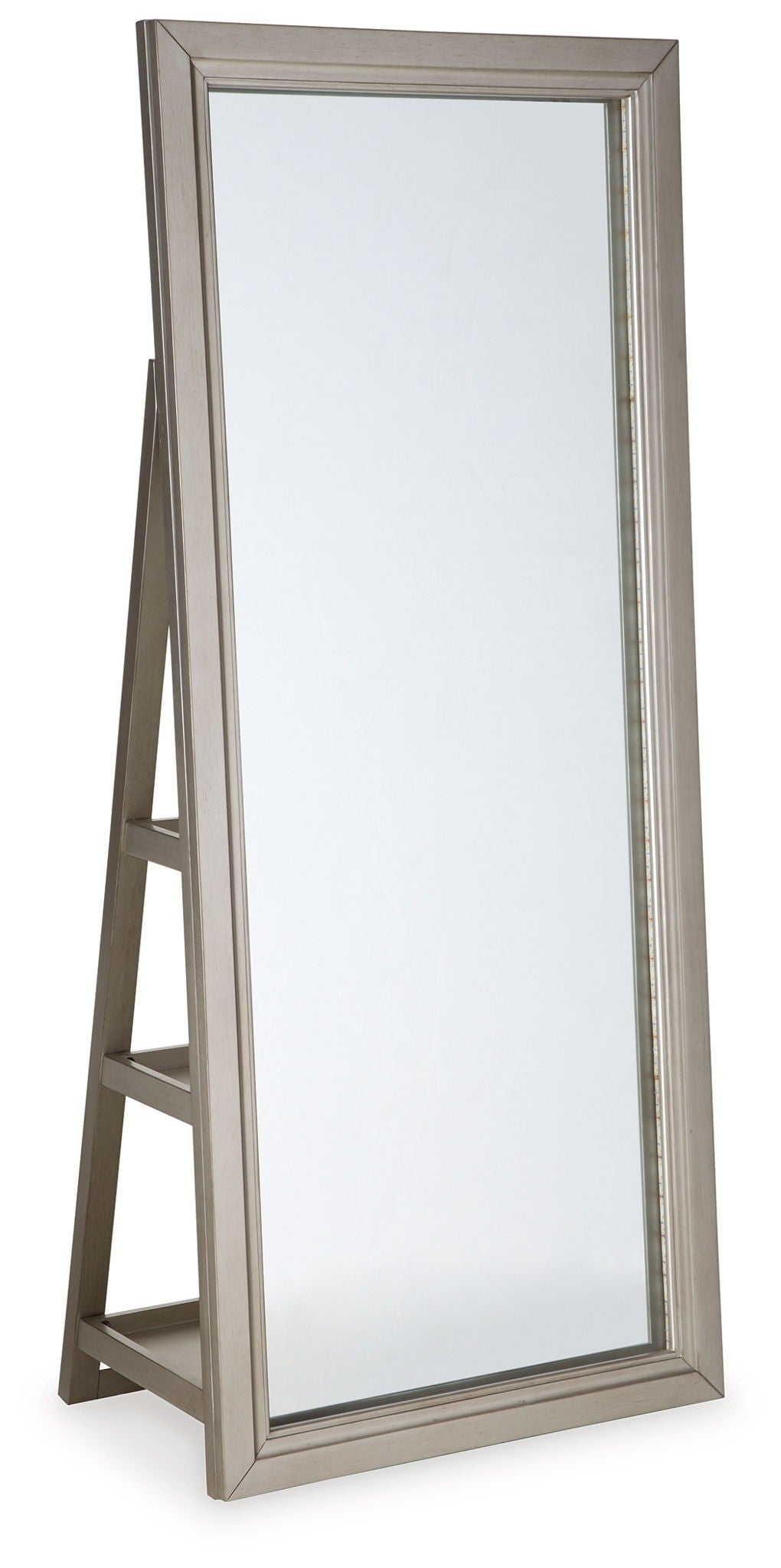 Evesen - Floor Standing Mirror/Storage - Urban Living Furniture (Los Angeles, CA)
