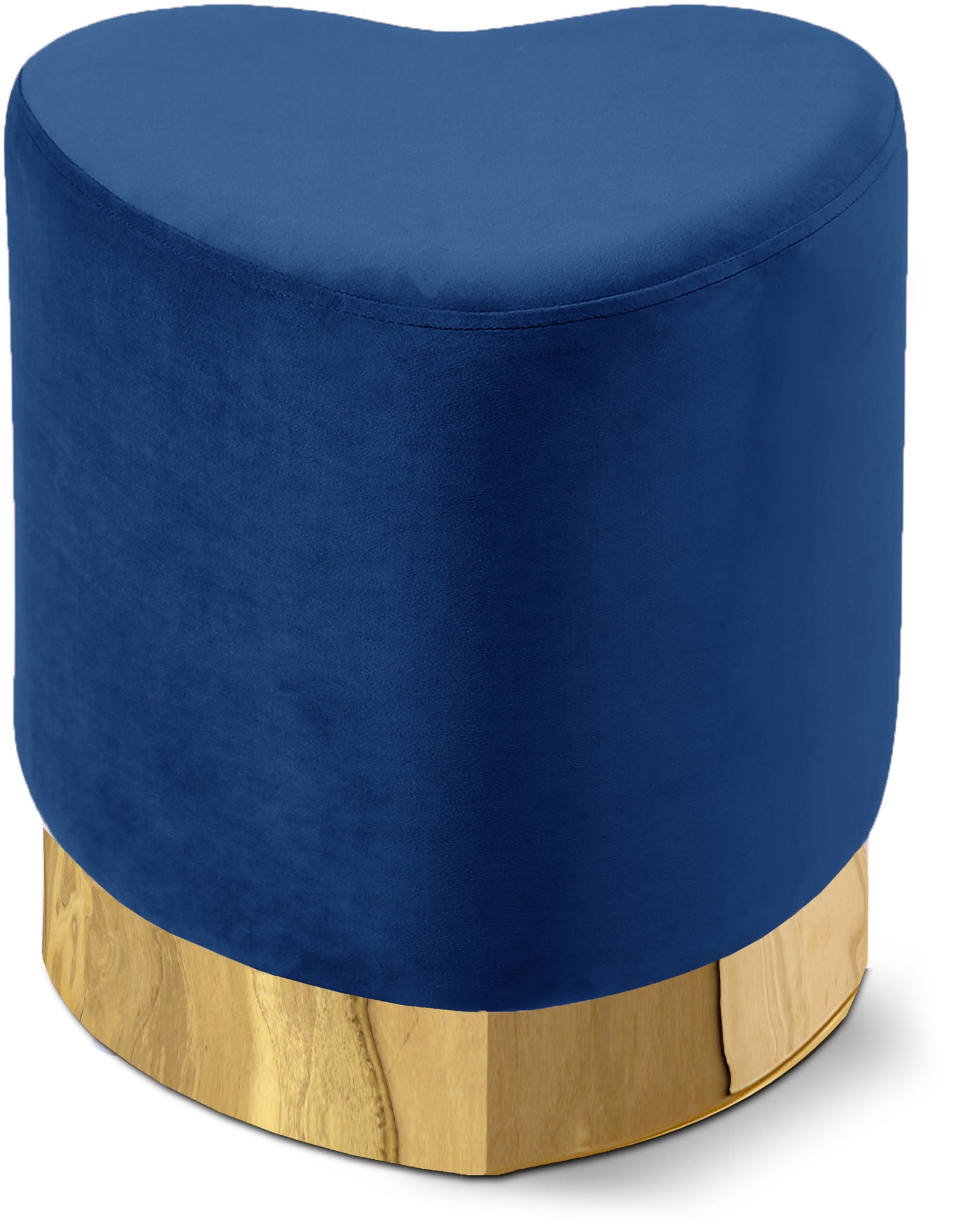 Heart - Stool Ottoman - Urban Living Furniture (Los Angeles, CA)