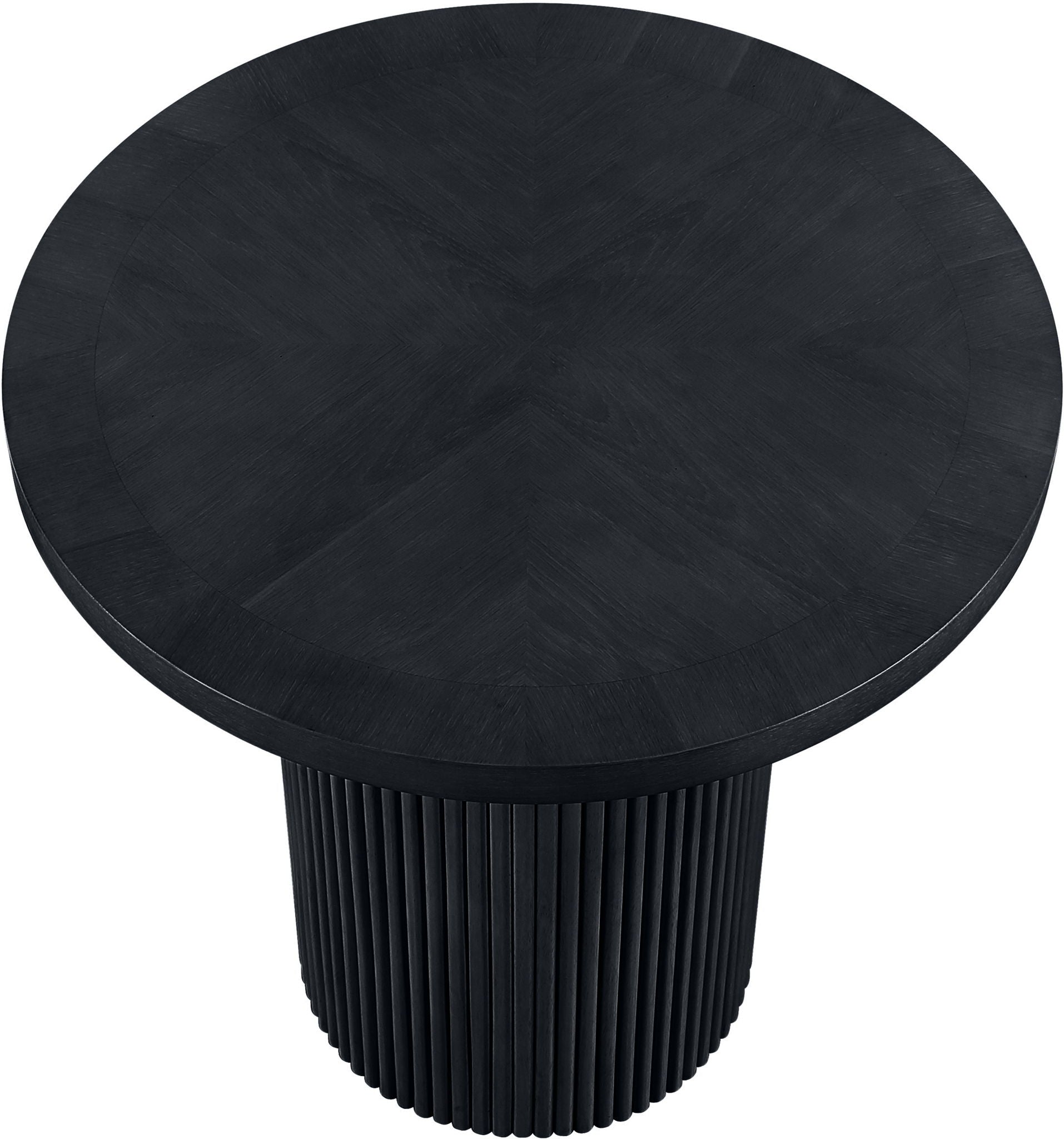 Belinda - Oak Veneer Table - Urban Living Furniture (Los Angeles, CA)
