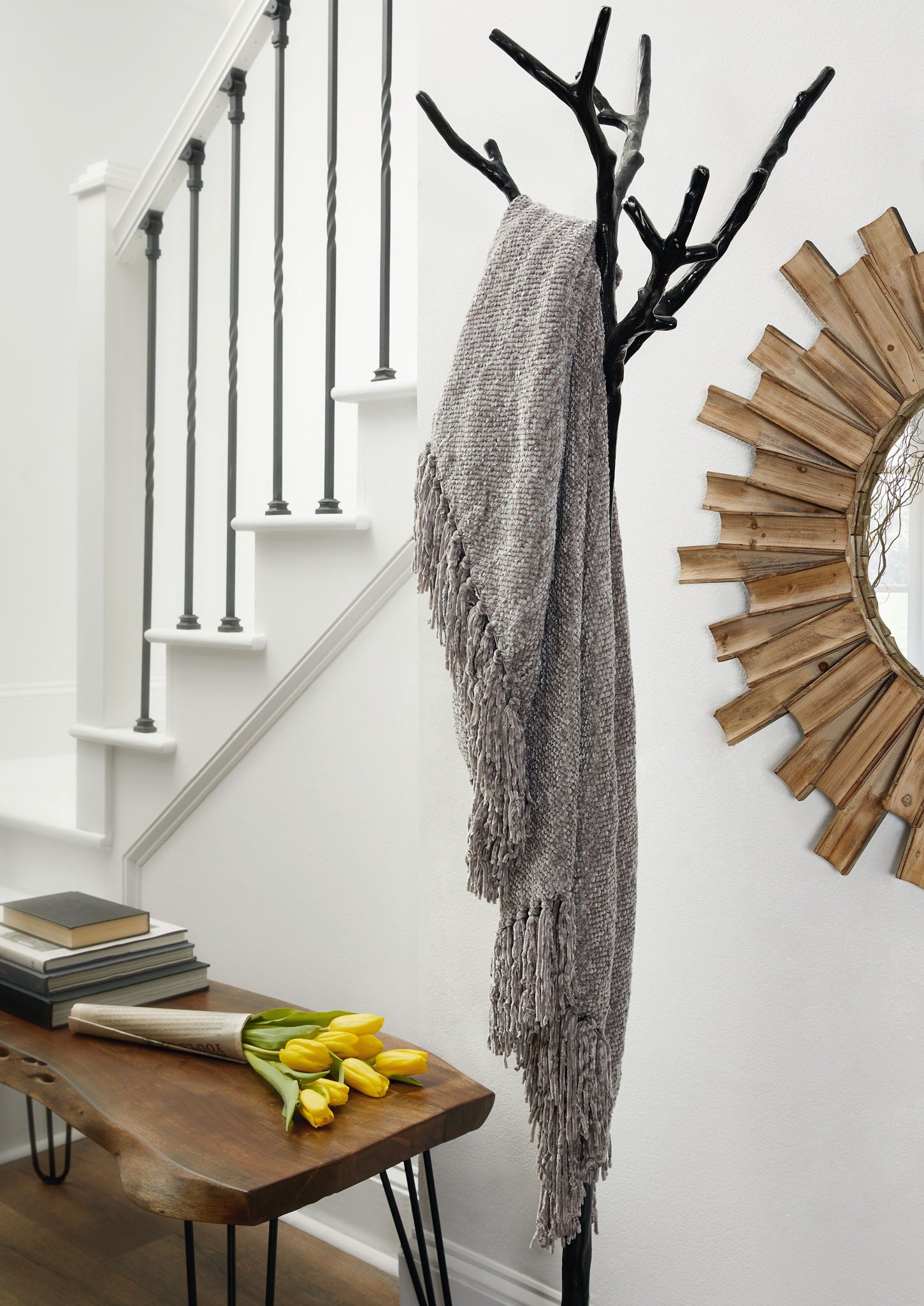 Tamish - Throw - Urban Living Furniture (Los Angeles, CA)
