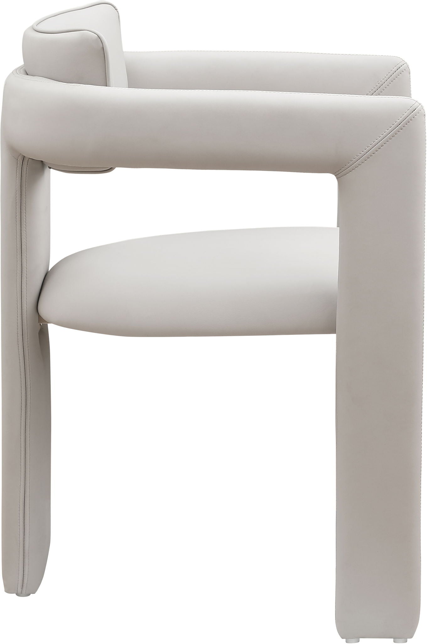 Brenda - Faux Leather Dining Chair (Set of 2) - Urban Living Furniture (Los Angeles, CA)