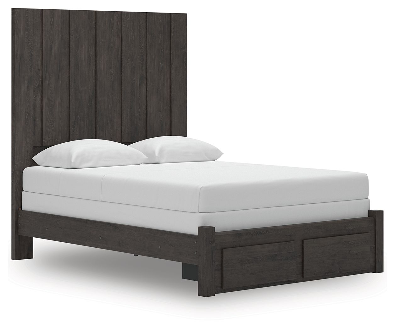 Fraluna - Panel Storage Bed - Urban Living Furniture (Los Angeles, CA)