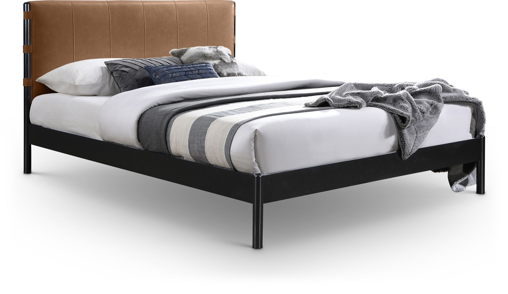 Abigail - Bed - Urban Living Furniture (Los Angeles, CA)