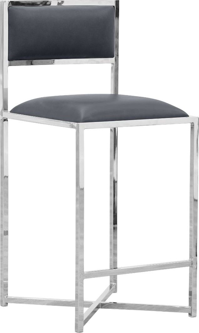 Amalfi - X-Base Counter Stool (Set of 2)