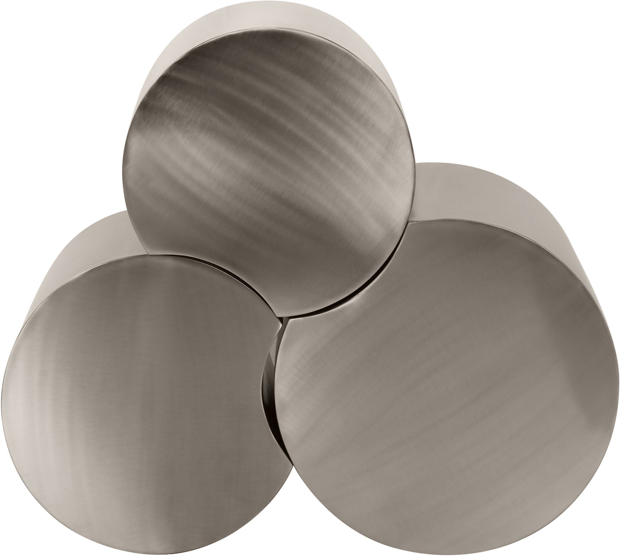 Dimple - 3 Piece Modular Coffee Table - Urban Living Furniture (Los Angeles, CA)