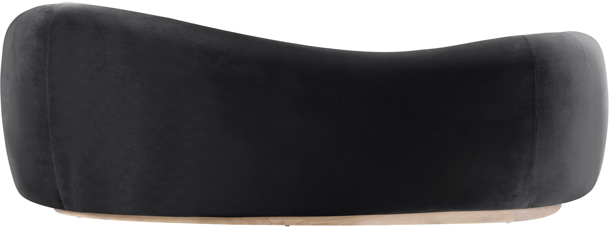 Gustavo - Velvet Upholstered Sofa - Urban Living Furniture (Los Angeles, CA)