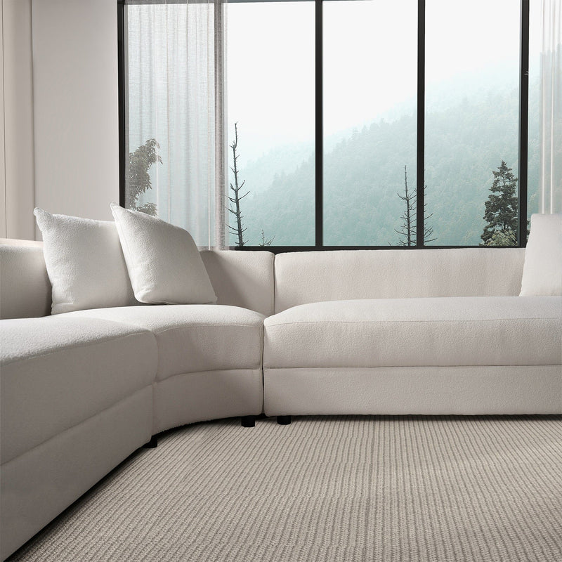 Highline - Comfortable Corner Sofa