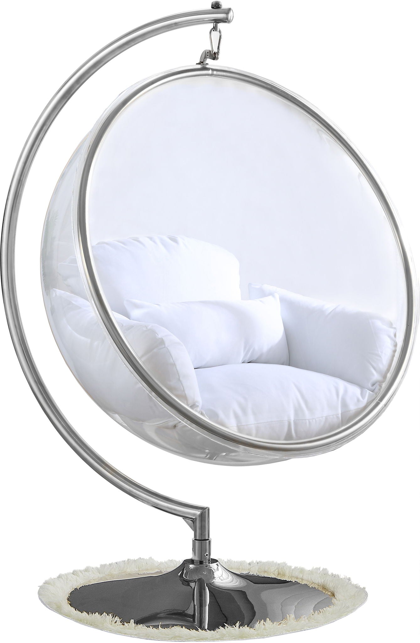 Luna - Swing Chair - Urban Living Furniture (Los Angeles, CA)