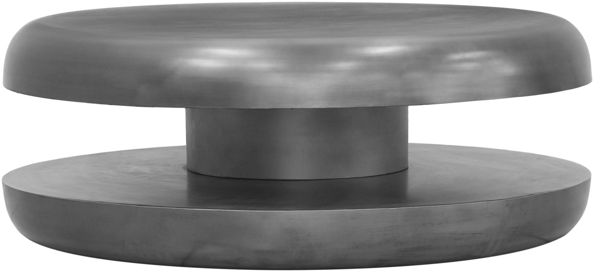 Jamison - Iron Coffee Table - Urban Living Furniture (Los Angeles, CA)