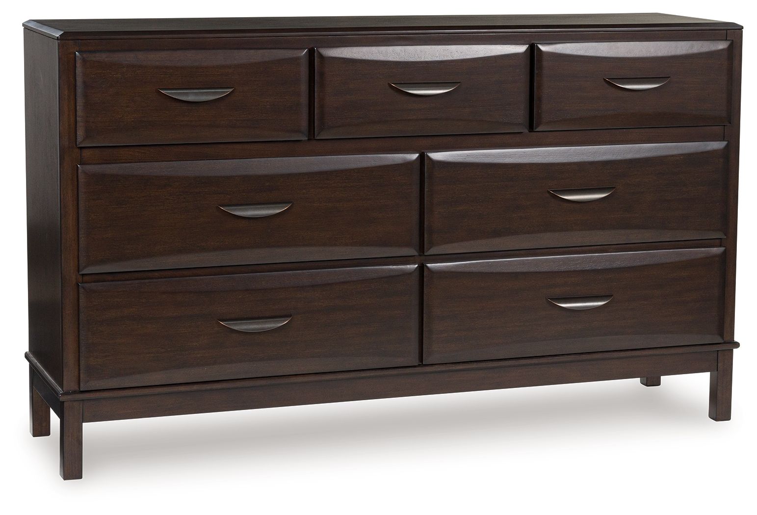 Vanmore - Dark Brown - Dresser - Urban Living Furniture (Los Angeles, CA)