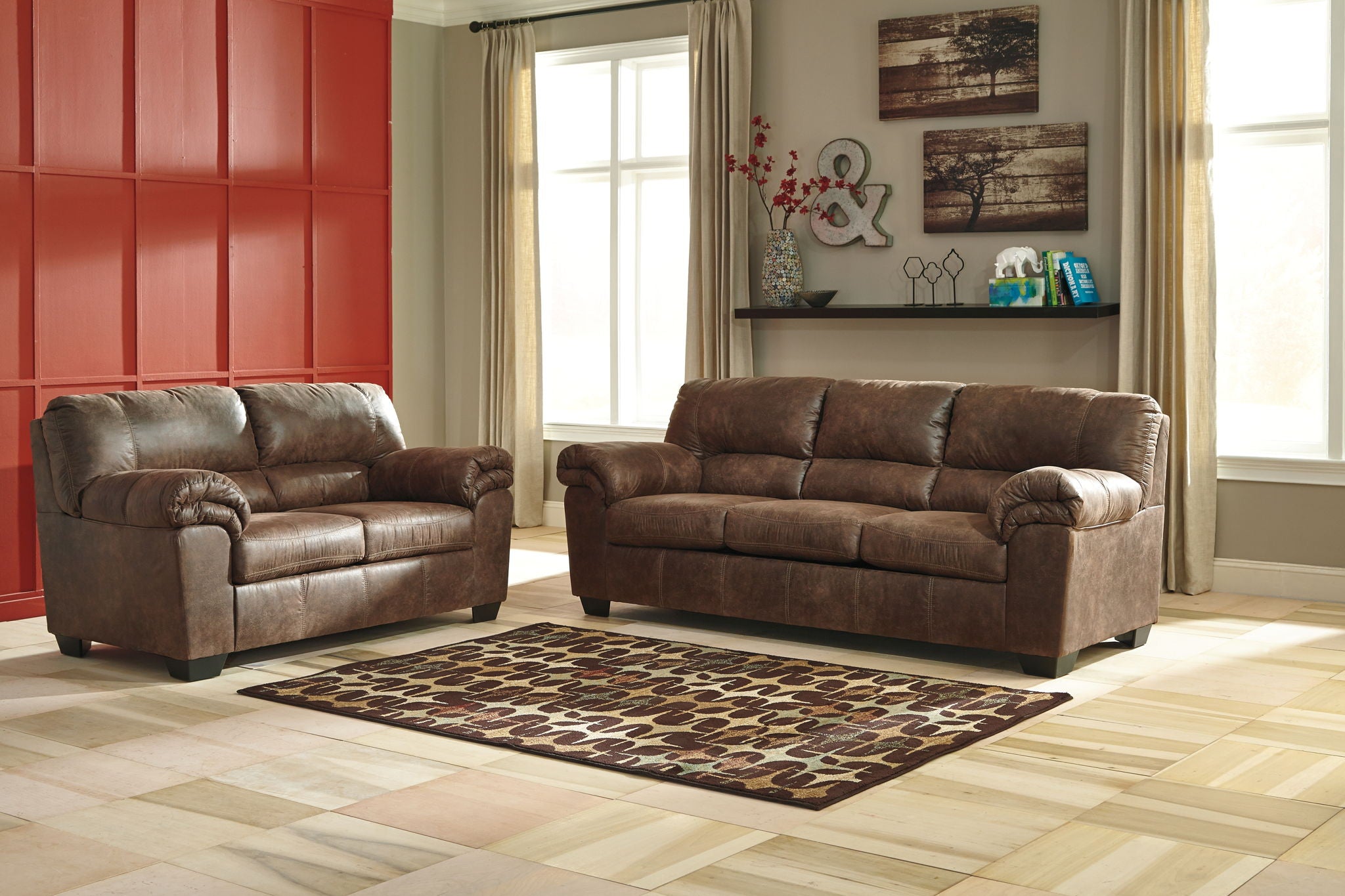 Bladen - Sofa, Loveseat - Urban Living Furniture (Los Angeles, CA)