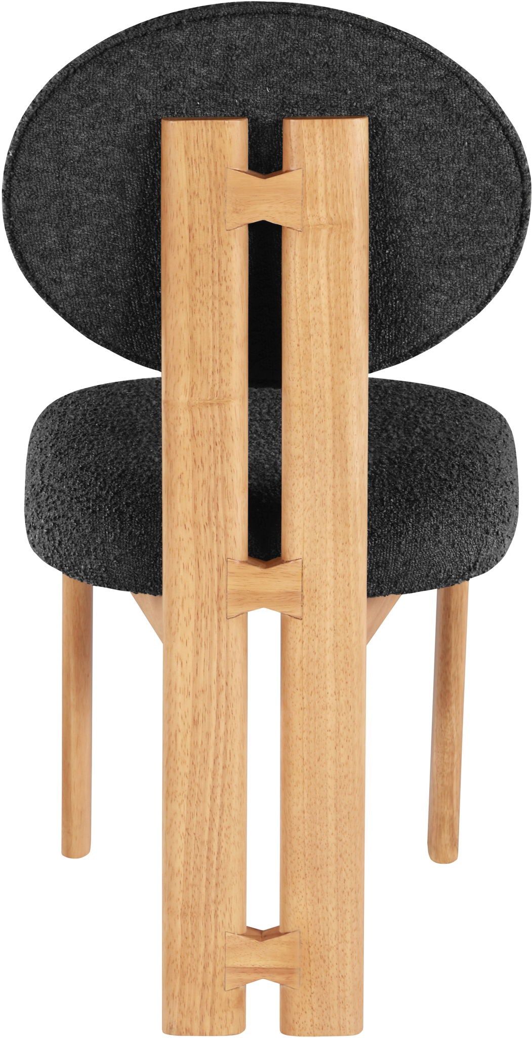 Napa - Dining Chair With Natural Legs (Set of 2) - Urban Living Furniture (Los Angeles, CA)