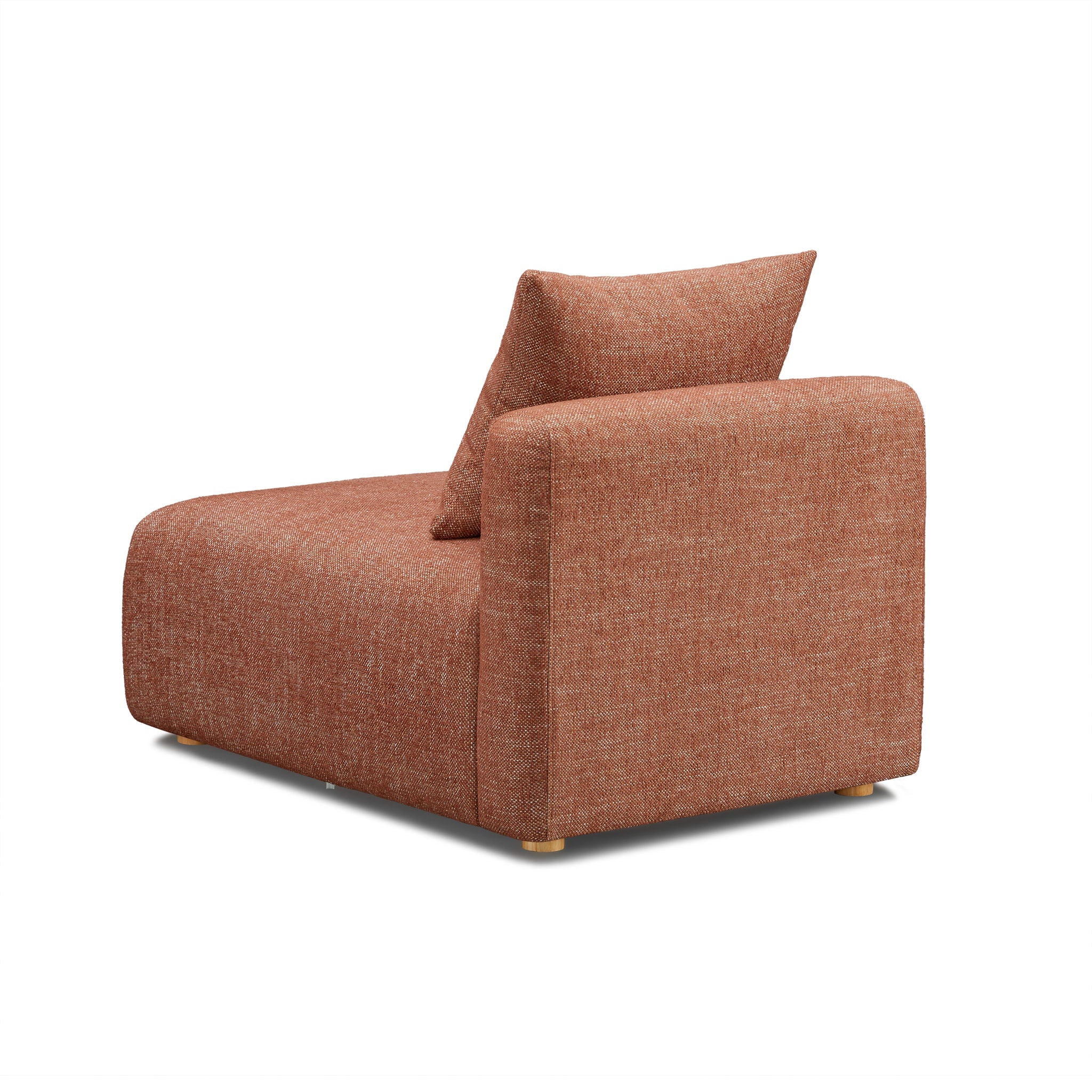 Hangover - Modular Armless Chair - Urban Living Furniture (Los Angeles, CA)