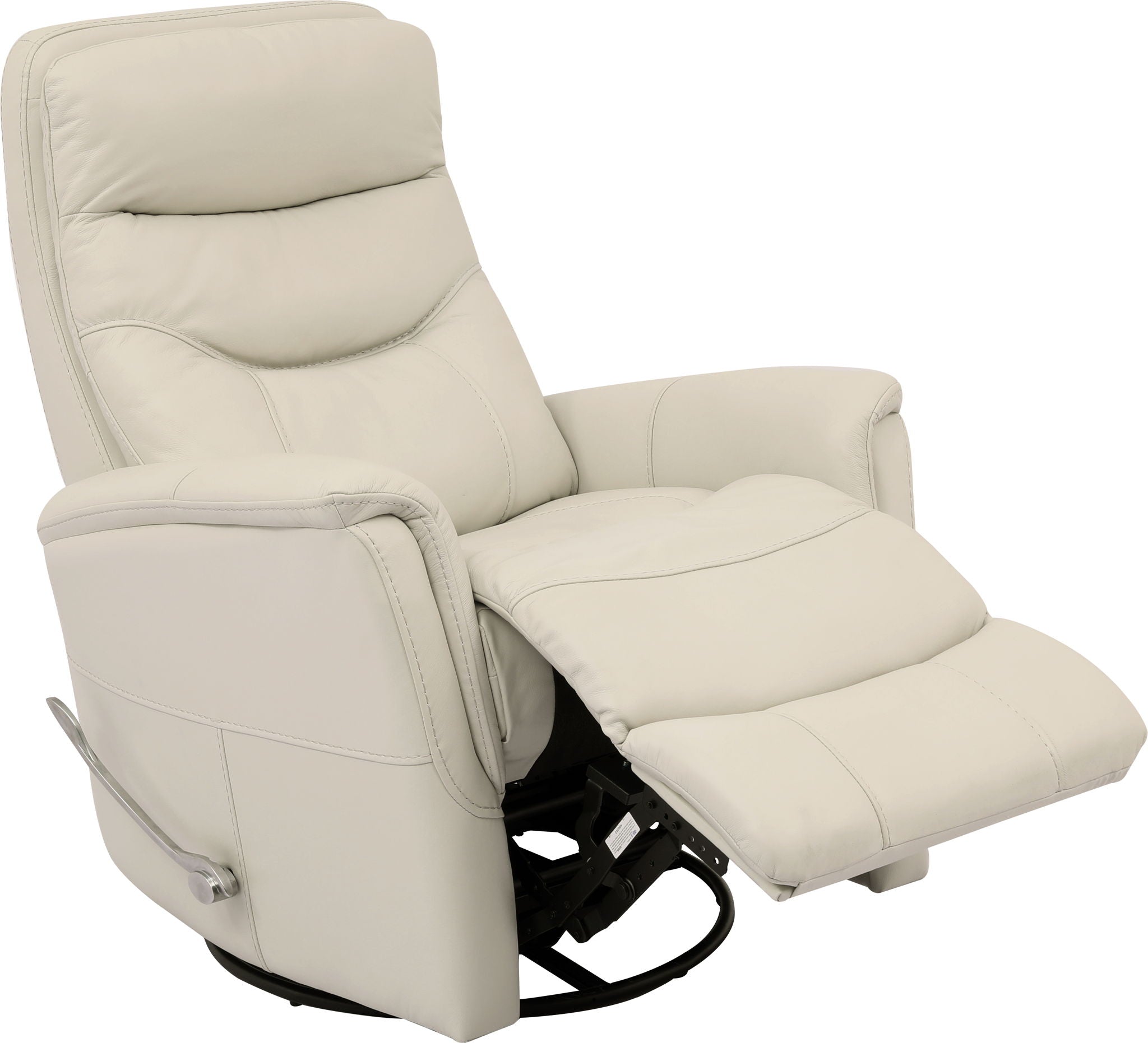 Gemini - Swivel Glider Recliner (Set of 2) - Urban Living Furniture (Los Angeles, CA)