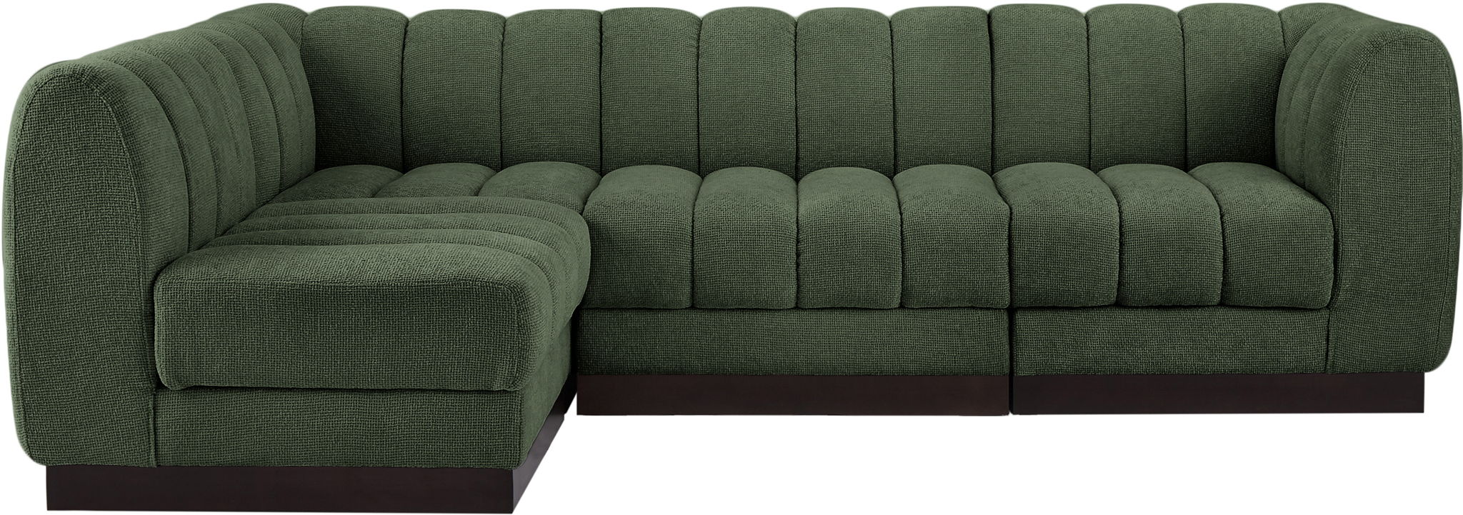 Quinn - 4 Piece Modular Sectional - Urban Living Furniture (Los Angeles, CA)