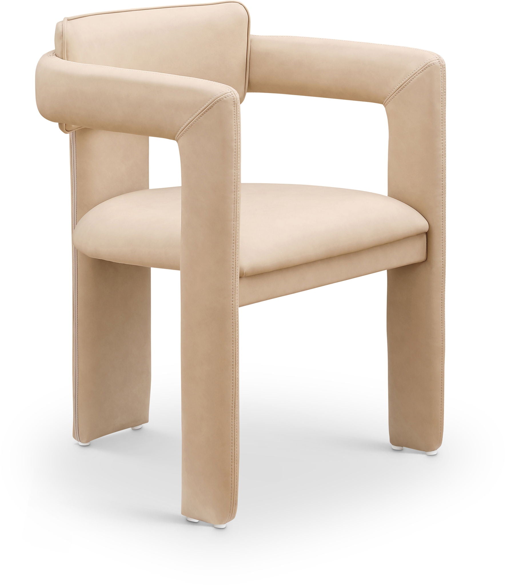 Brenda - Faux Leather Dining Chair (Set of 2) - Urban Living Furniture (Los Angeles, CA)