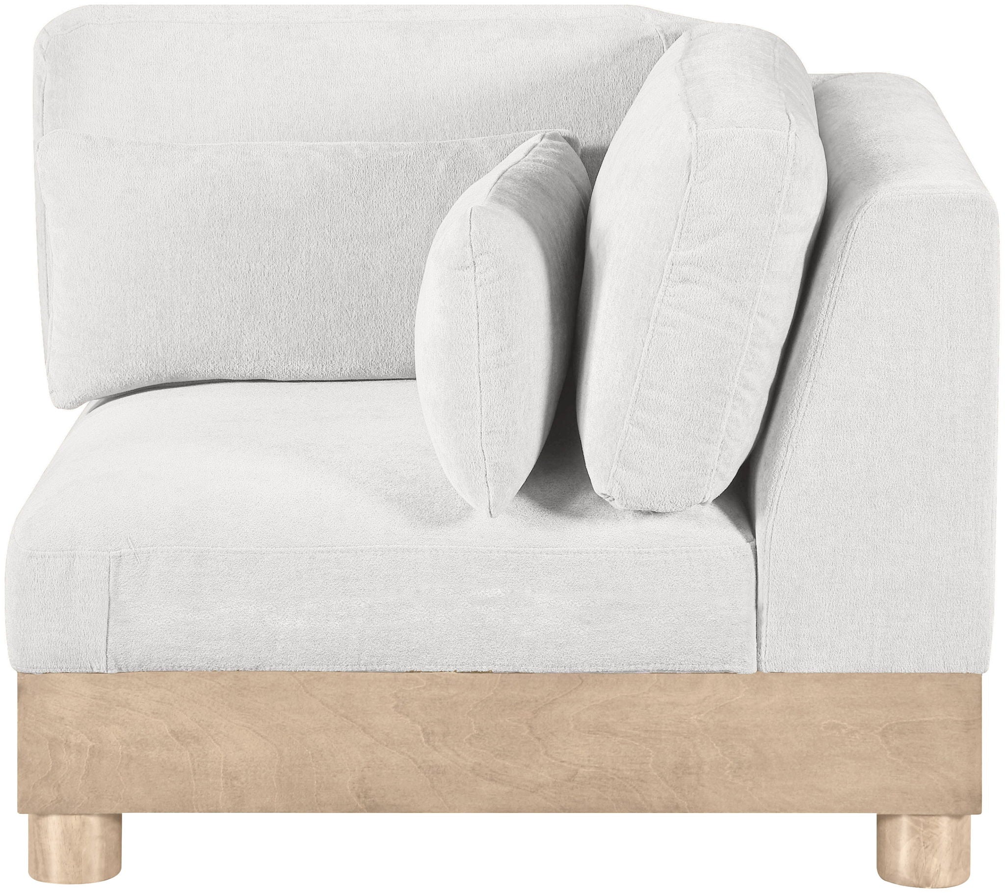 Turin - Corner Chair