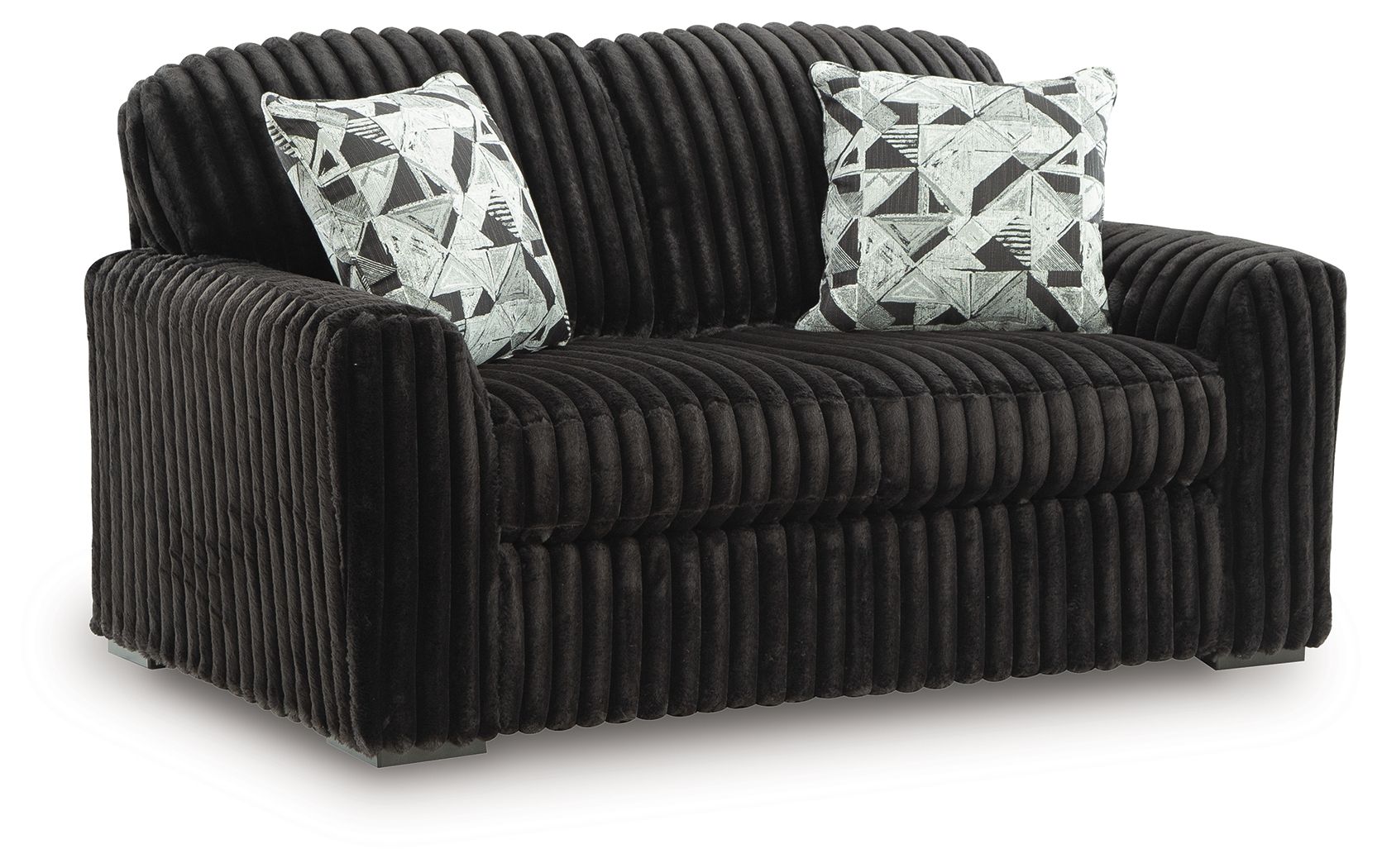 Midnight-Madness - Loveseat - Urban Living Furniture (Los Angeles, CA)