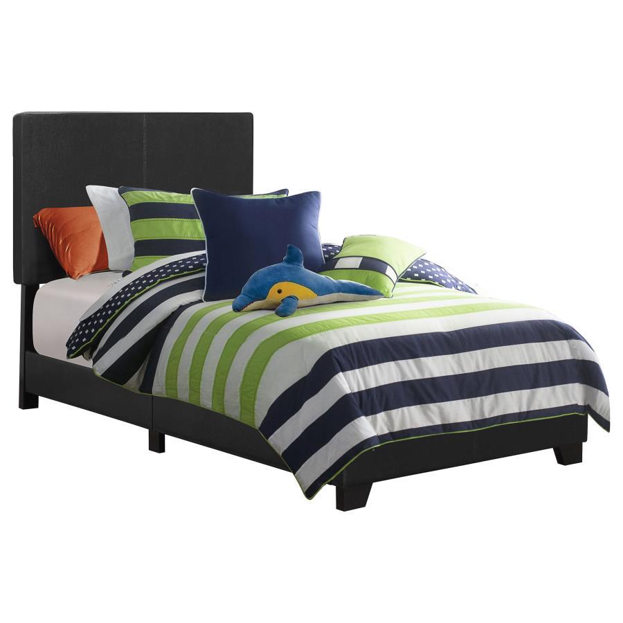 Dorian - Upholstered Panel Bed - Urban Living Furniture (Los Angeles, CA)