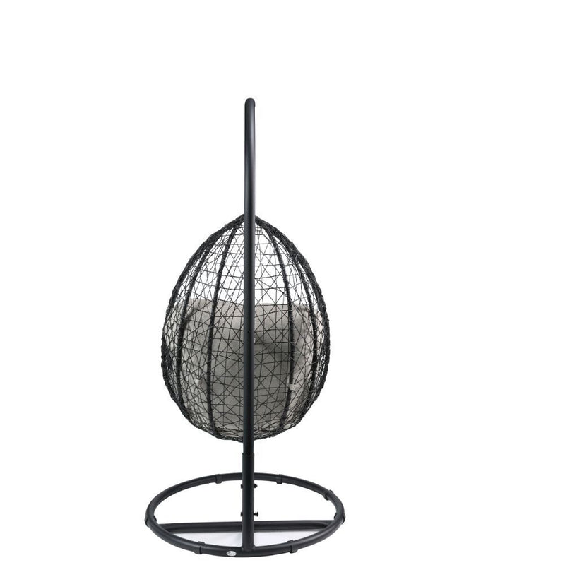 Simona - Patio Swing Chair with Stand - Urban Living Furniture (Los Angeles, CA)