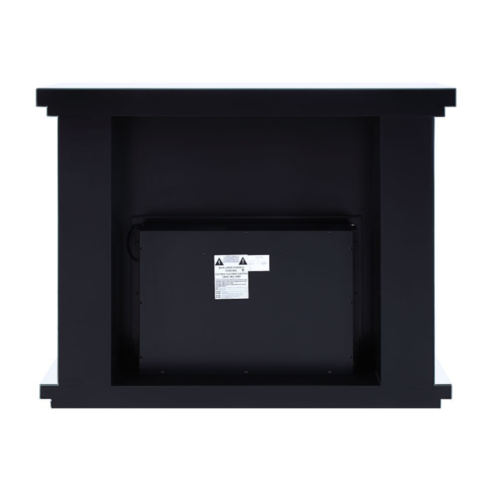 Nowles - Fireplace - Mirrored & Faux Stones - Urban Living Furniture (Los Angeles, CA)