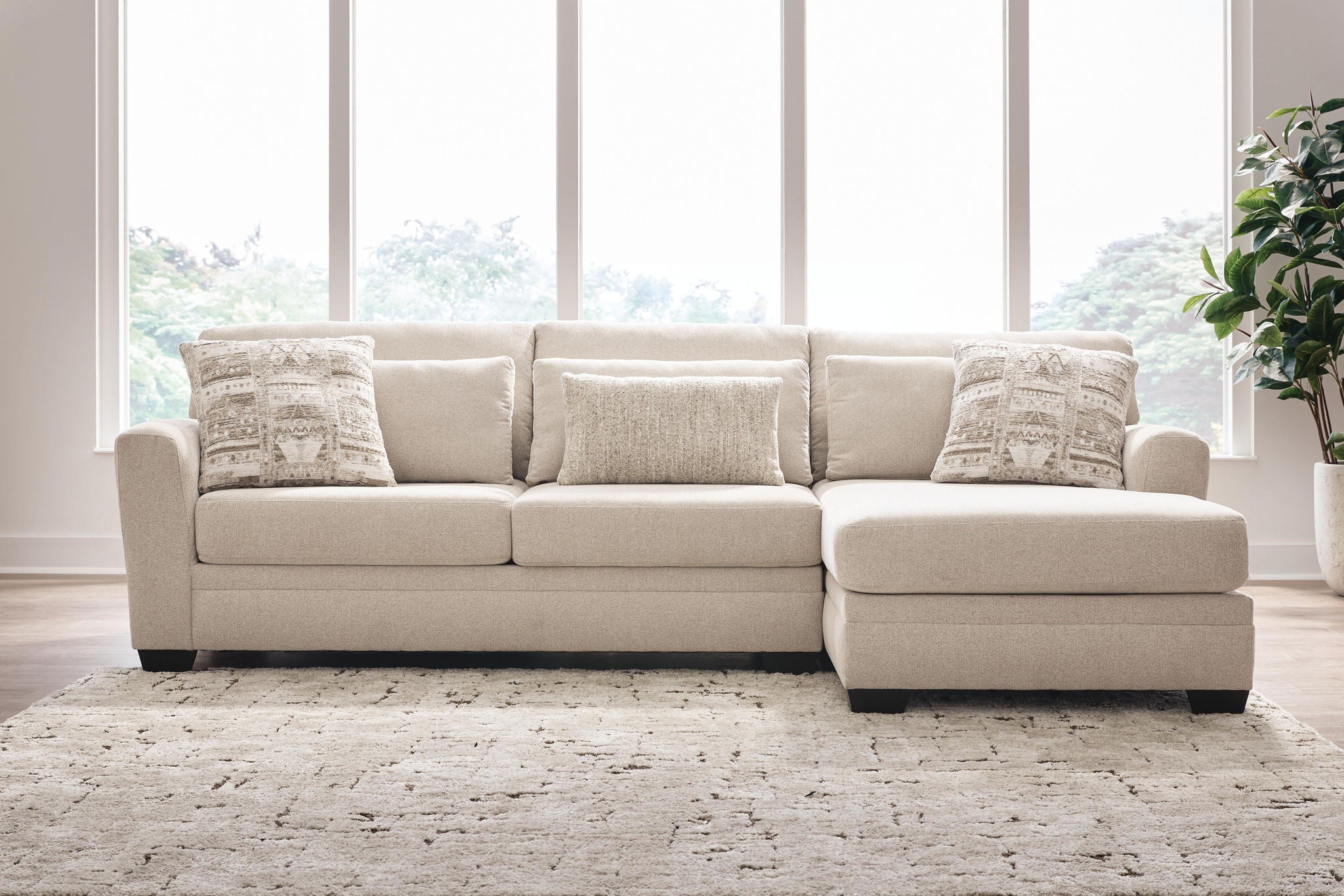 Mandi Point - Sectional - Urban Living Furniture (Los Angeles, CA)