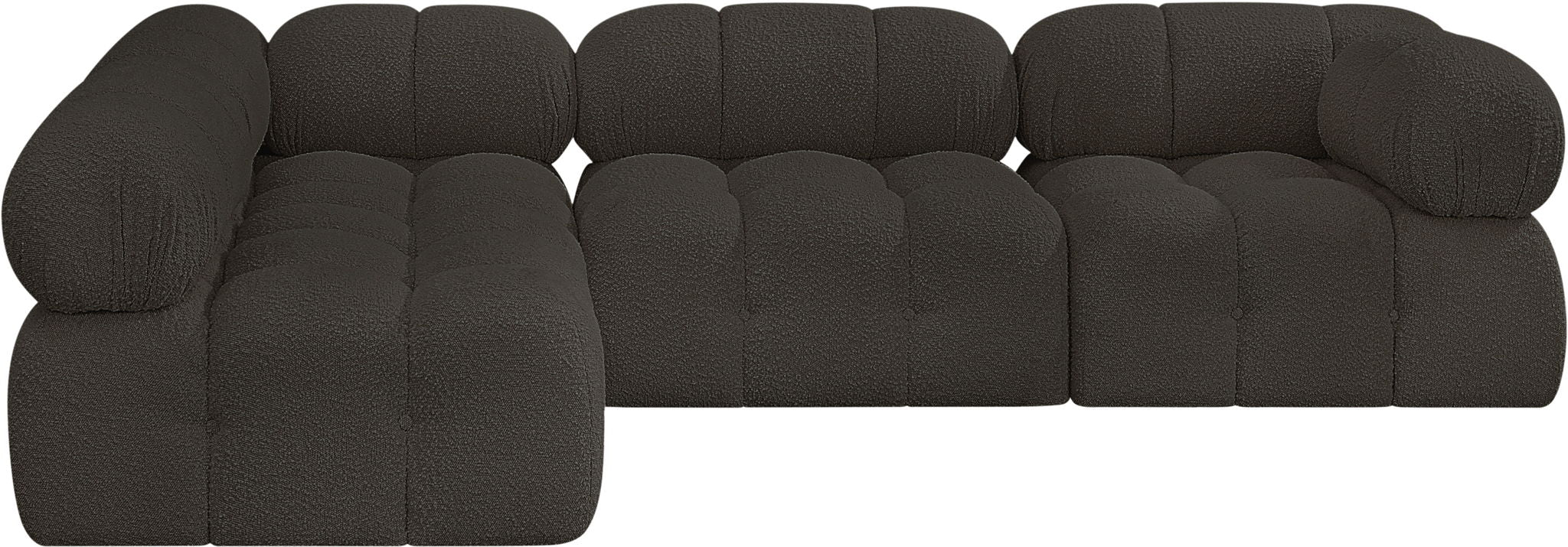 Ames - 4 Piece Modular Sectional - Urban Living Furniture (Los Angeles, CA)