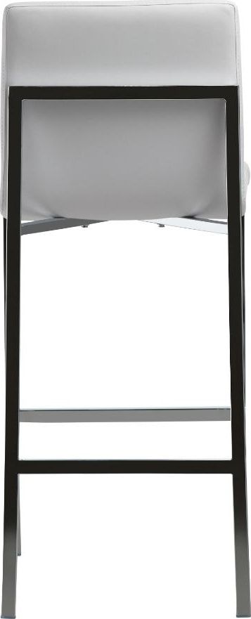 Amalfi - Metal Back Bar Stool (Set of 2)