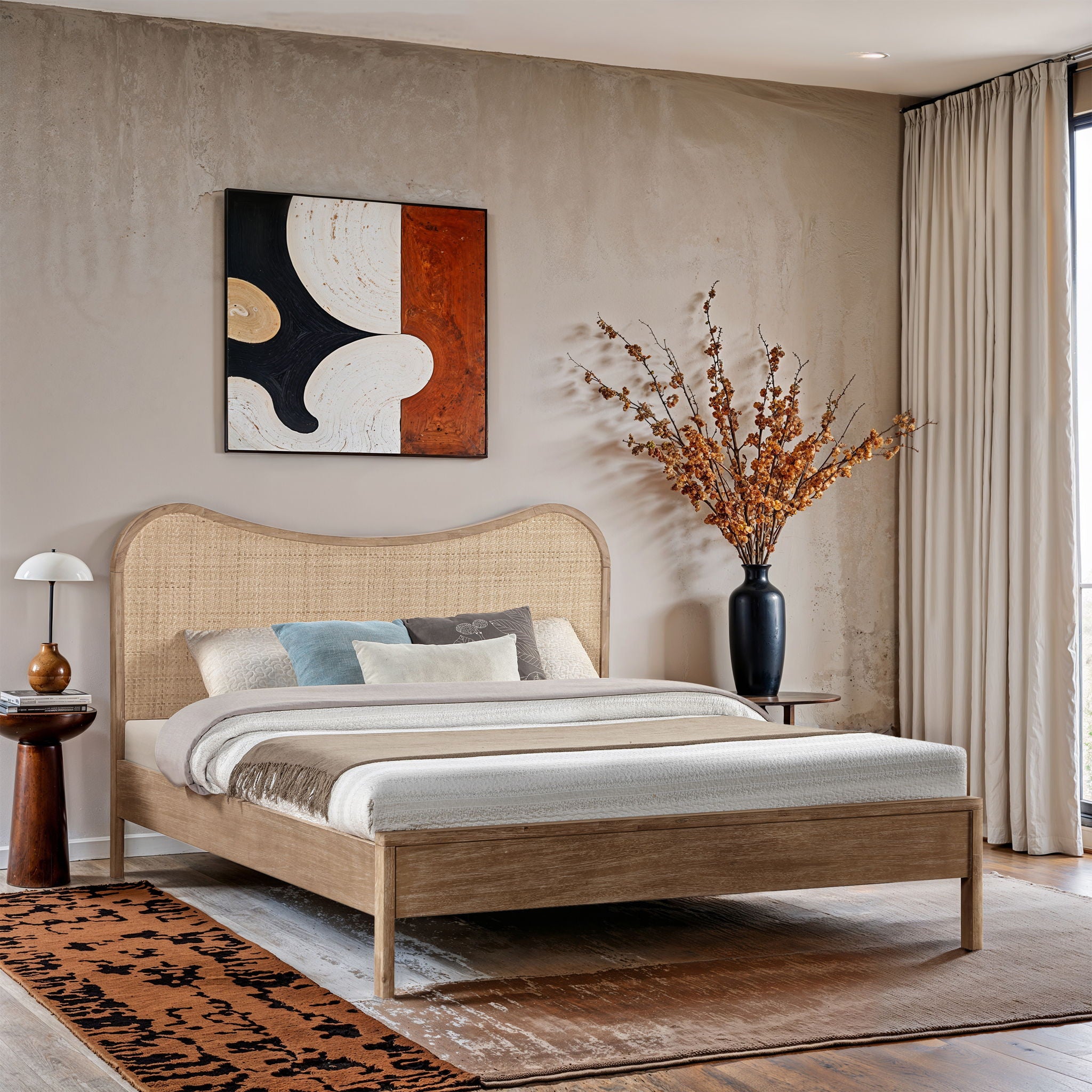 Windsor - Bed - Urban Living Furniture (Los Angeles, CA)
