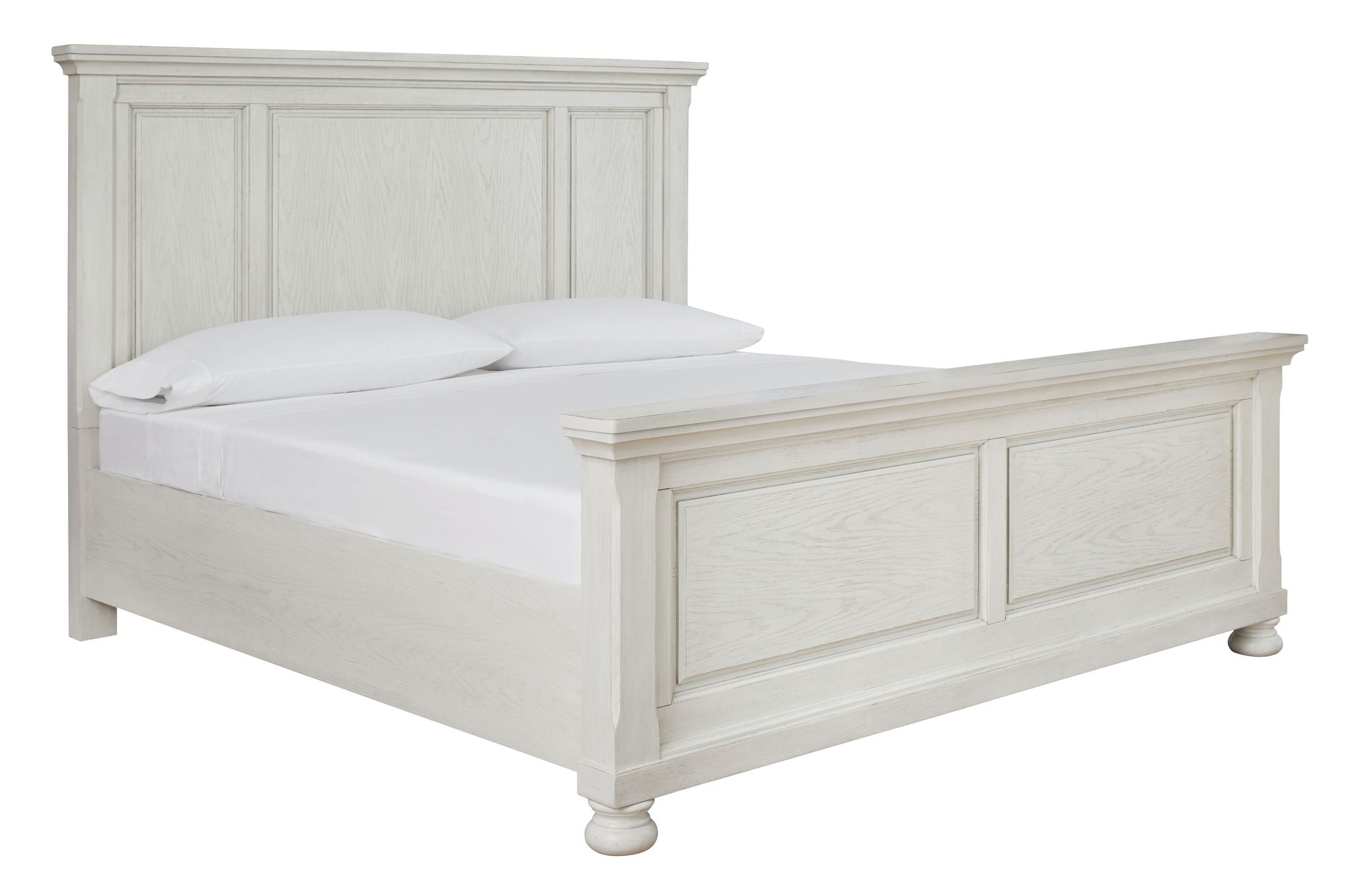 Robbinsdale - Panel Bed - Urban Living Furniture (Los Angeles, CA)