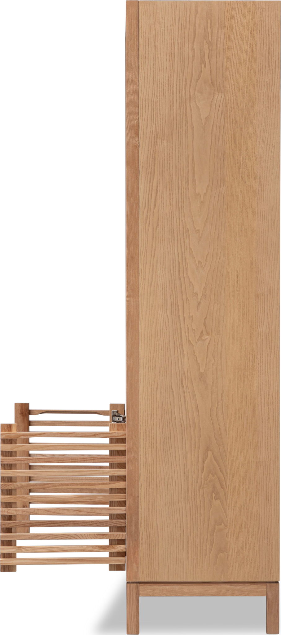 Tanner - Bookcase - Flaxen