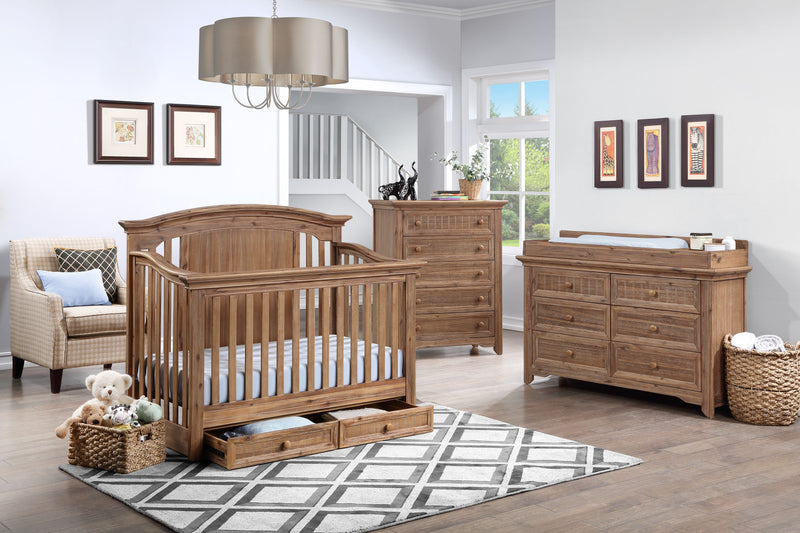 Winchester - 6 Drawer Double Dresser - Urban Living Furniture (Los Angeles, CA)