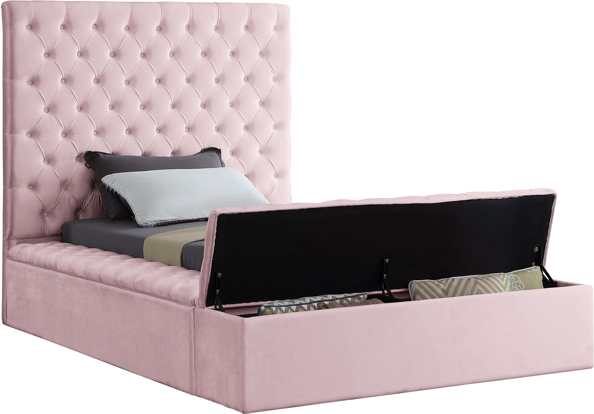Bliss - Bed - Urban Living Furniture (Los Angeles, CA)