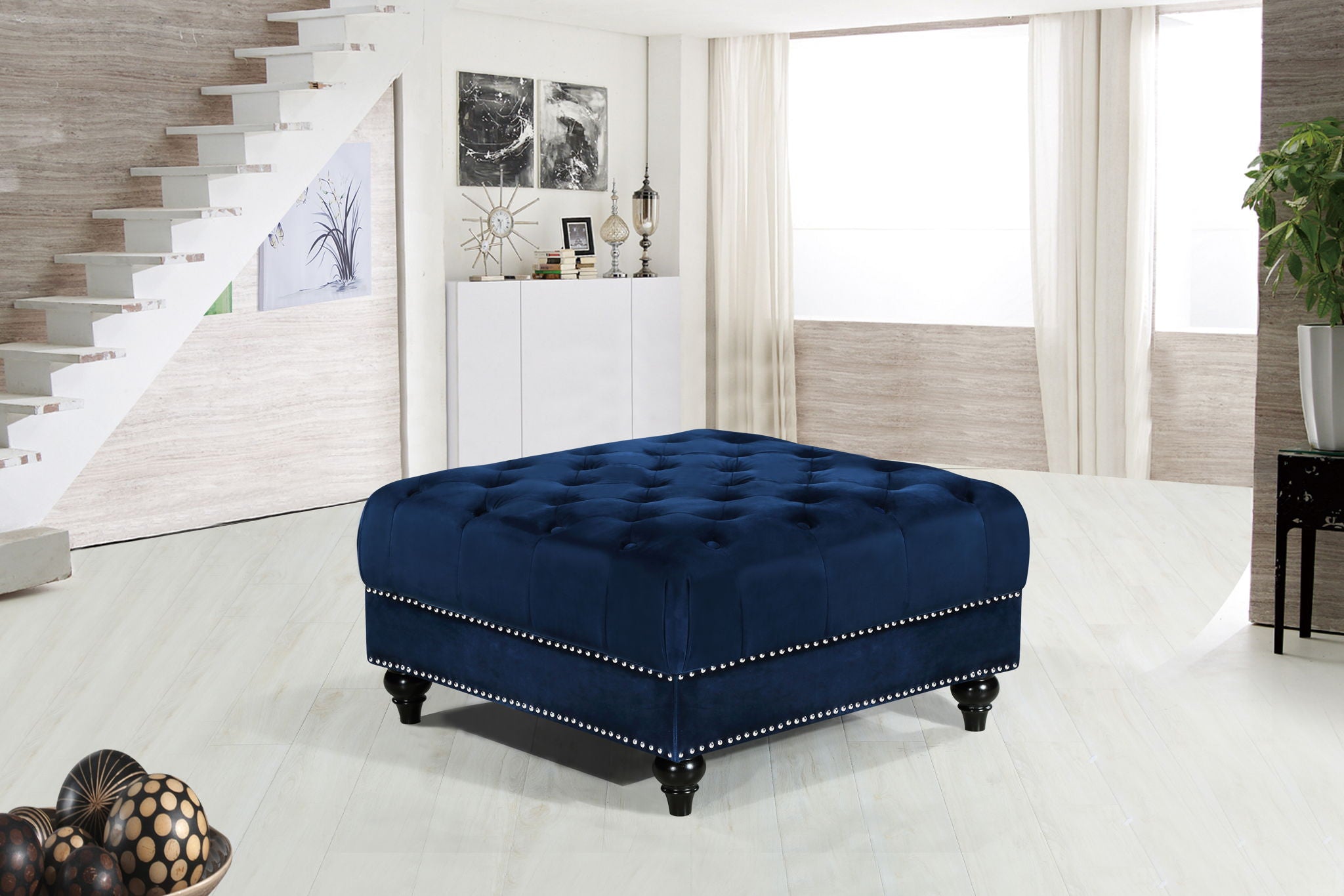 Sabrina - Ottoman - Urban Living Furniture (Los Angeles, CA)