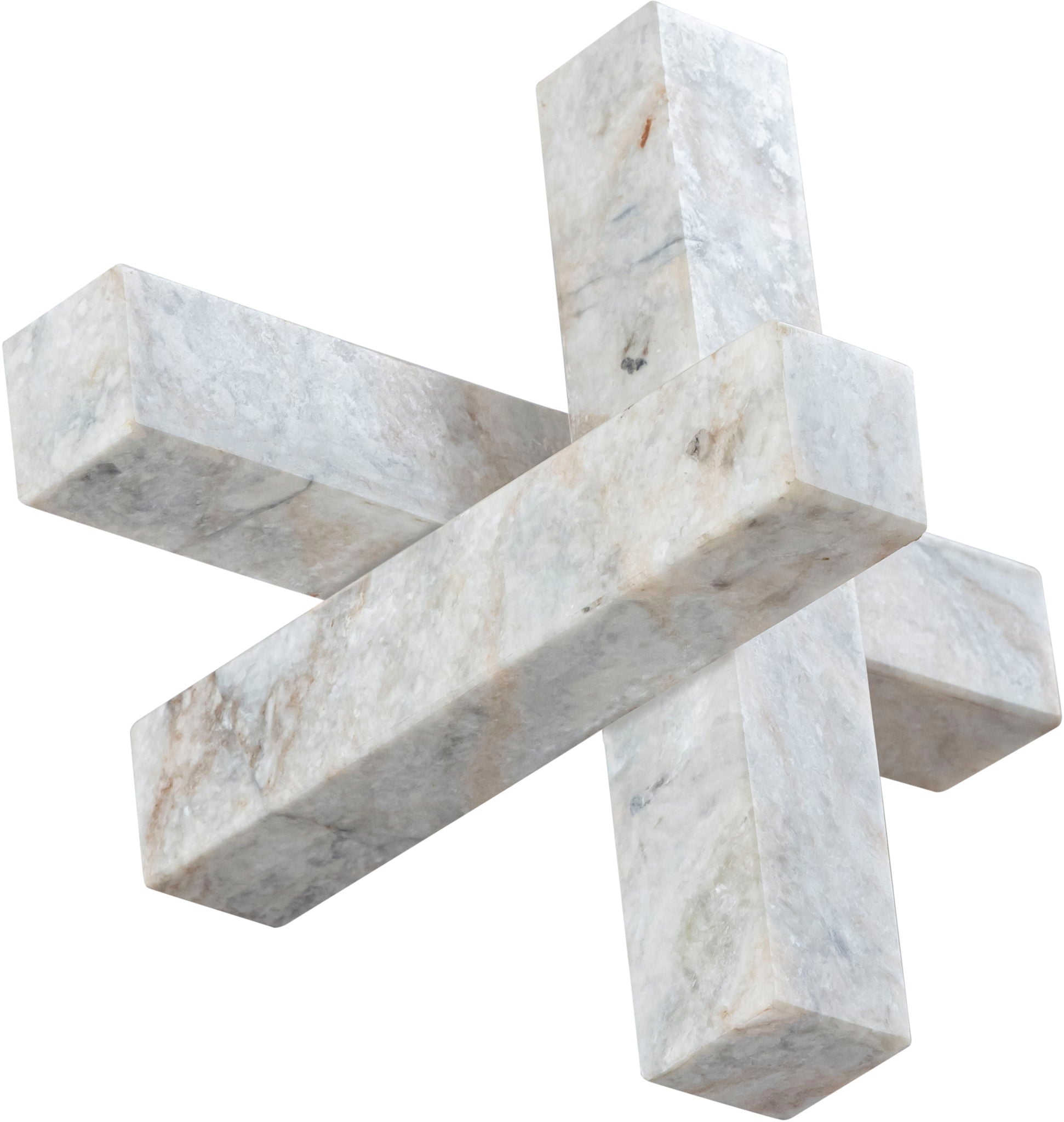 Stix - Marble Decorative Object - Urban Living Furniture (Los Angeles, CA)