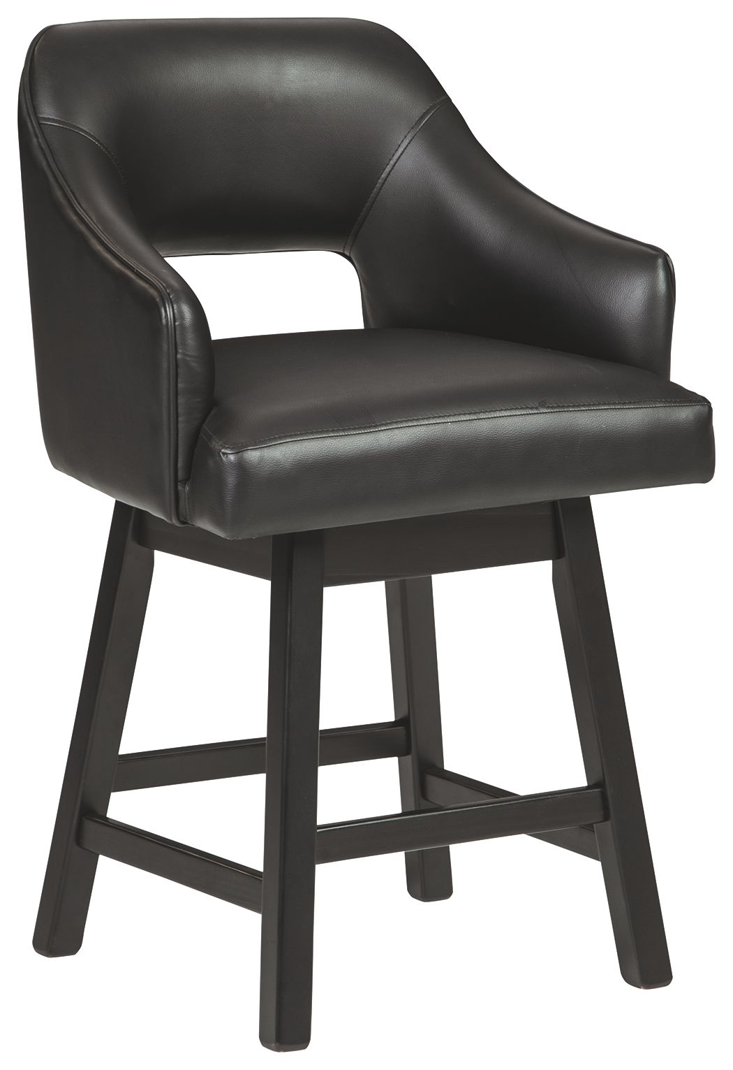 Tallenger - Upholstered Swivel Barstool (Set of 2) - Urban Living Furniture (Los Angeles, CA)