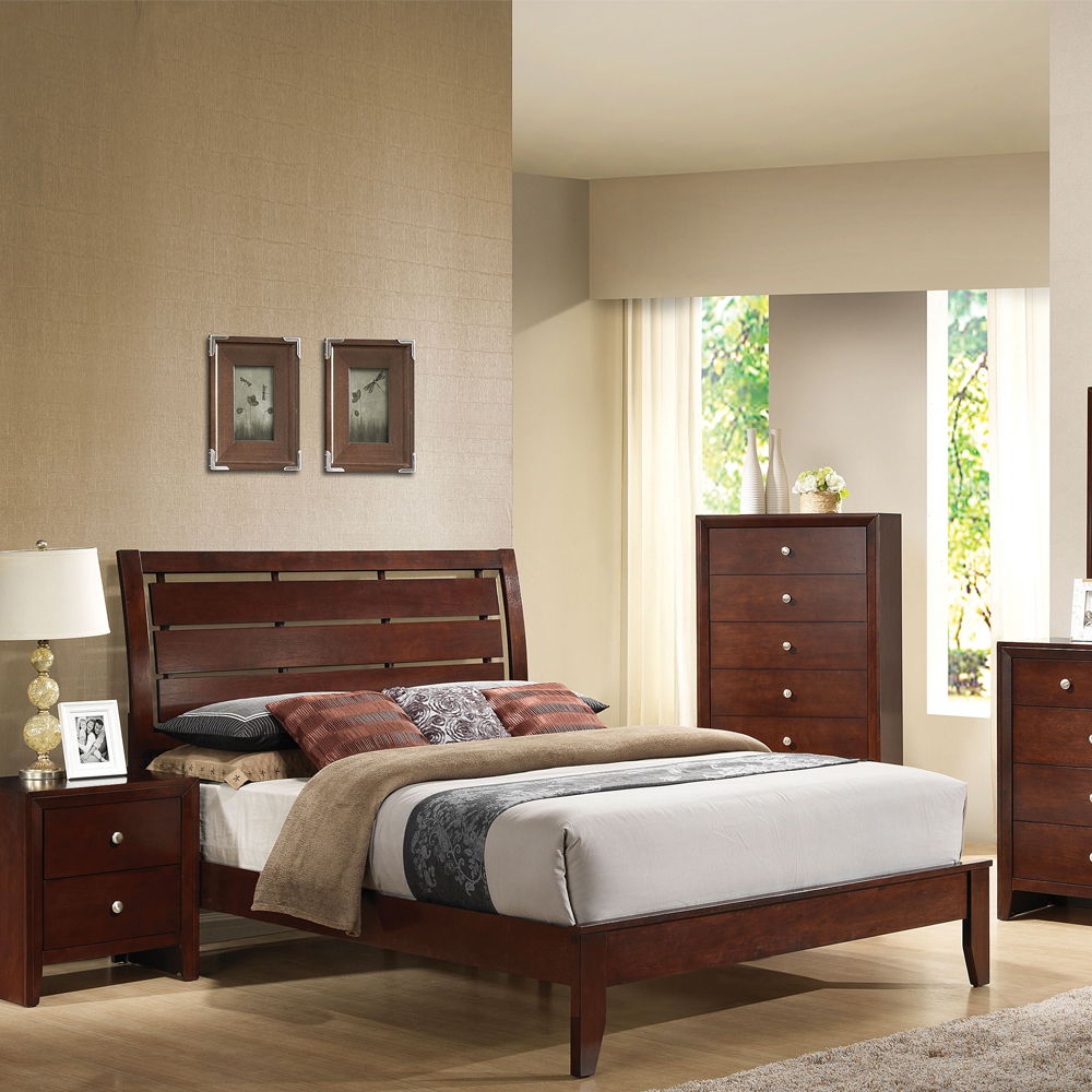 Ilana - Bed - Urban Living Furniture (Los Angeles, CA)