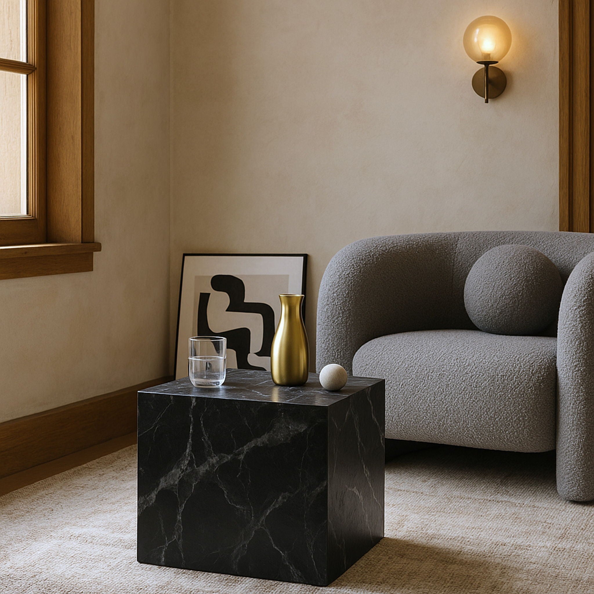 Piazza - Table - Urban Living Furniture (Los Angeles, CA)